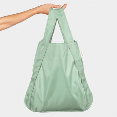 KTCオリジナルノットアバッグrecycled (セージ)[YG-323SA]
