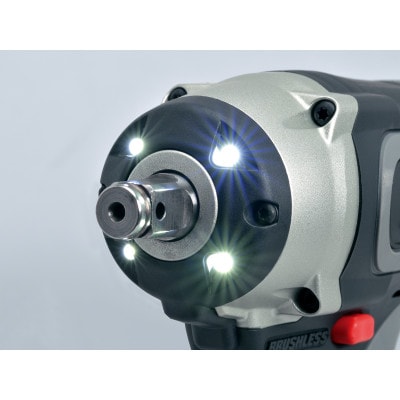 KTC12.7sq.ホイールナット専用コードレストルクリミットインパクトレンチセットJTAE473A