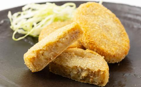 多来多来の自家製コロッケ・メンチカツセット(30個)【配送不可地域：離島】