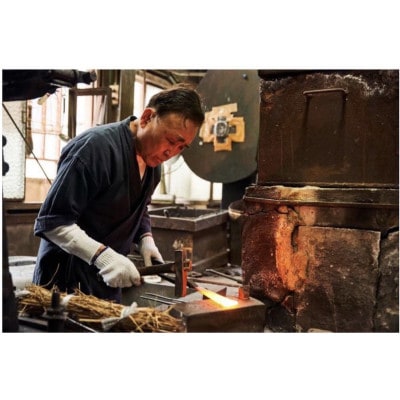 刃物(大文字ペティナイフ)【配送不可地域：沖縄県】