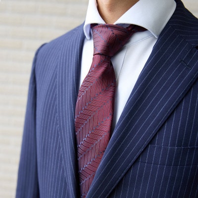 KTC 西陣織ネクタイ 工具ヘリンボン [YG-347R]