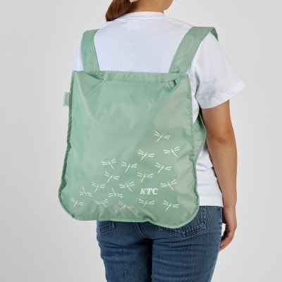 KTCオリジナルノットアバッグrecycled (セージ)[YG-323SA]