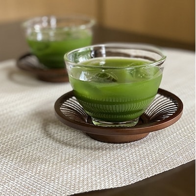 大人が濃い(恋)するグリーンティー200g×2個