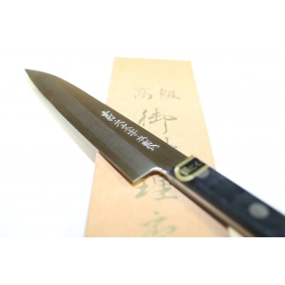 刃物(大文字ペティナイフ)【配送不可地域：沖縄県】