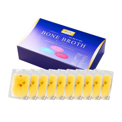ボーンブロス スープ チキン 製品版【配送不可地域：離島】