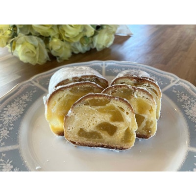 パイナップルクリームチーズシュトーレン【配送不可地域：離島】