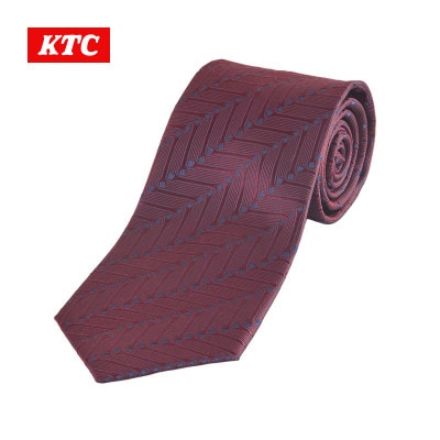 KTC 西陣織ネクタイ 工具ヘリンボン [YG-347R]