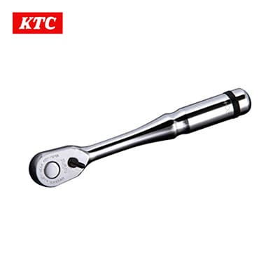 KTC ネプロス 9.5sq.ラチェットハンドル [NBR390A]