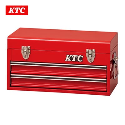 KTC ナローチェスト(2段2引出し)[SKX0102]