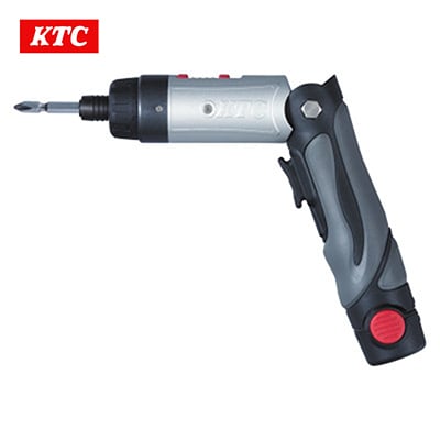 KTC 1/4コードレスドライバセット [JTAE121]