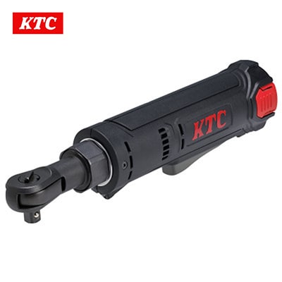 KTC 9.5sq.コードレスラチェットレンチセット [JTRE310]【配送不可地域：沖縄県】
