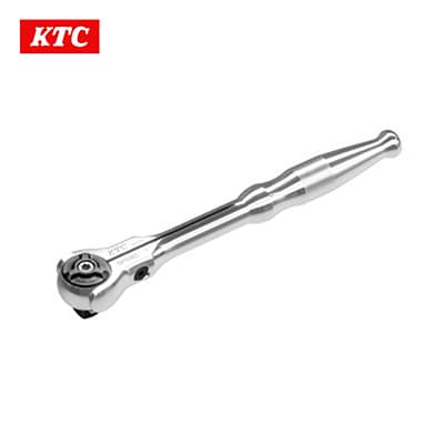 KTC 9.5sq.スイベルラチェットハンドル [BRSW3]