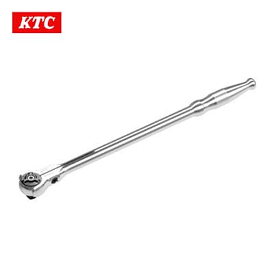 KTC 9.5sq.ロングスイベルラチェットハンドル [BRSW3L]