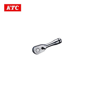 KTC ネプロス 9.5sq.ショートラチェットハンドル [NBR390AS]