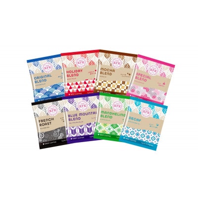 カフェカフカ　ドリップコーヒーギフト 40袋入り