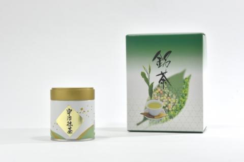 手摘み「宇治抹茶」40g/缶　〈宇治抹茶 抹茶 お茶 茶 粉末 緑茶 宇治 京都 手摘み 高級 茶道 飲料〉