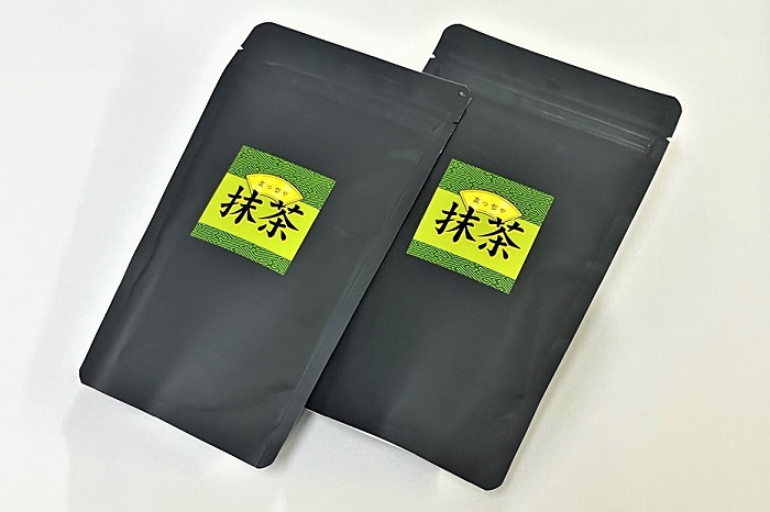 京都きよ泉茶師監修・宇治抹茶 100g×2袋〈宇治抹茶 抹茶 お茶 茶 粉末 石臼挽き 茶道 抹茶スイーツ 飲料 加工食品〉