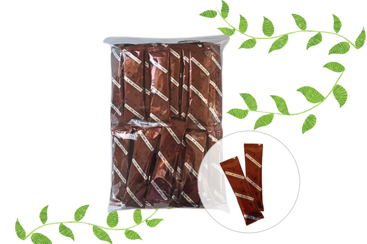 京の老舗　古畑園　ほうじ茶オ・レ（15g×50本）〈ほうじ茶 