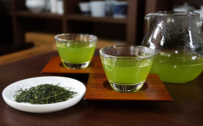 ネコ缶とほっこりお茶セット（京都深蒸し茶入）〈お茶 茶 煎茶 緑茶 深むし 深蒸し茶 京都 缶 ネコ 猫 茶筒 お茶缶 飲料 保存缶〉