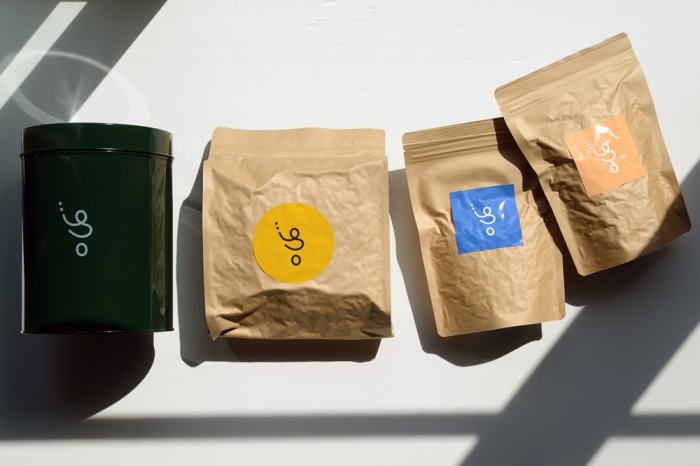 京都宇治「ほうじ茶3種とお茶缶セット（グリーン）」〈お茶 茶 宇治 ほうじ茶 焙じ かりがね 自家焙煎 京ほうじ ティーバッグ ティーパック お茶缶 茶筒 飲料 加工食品〉