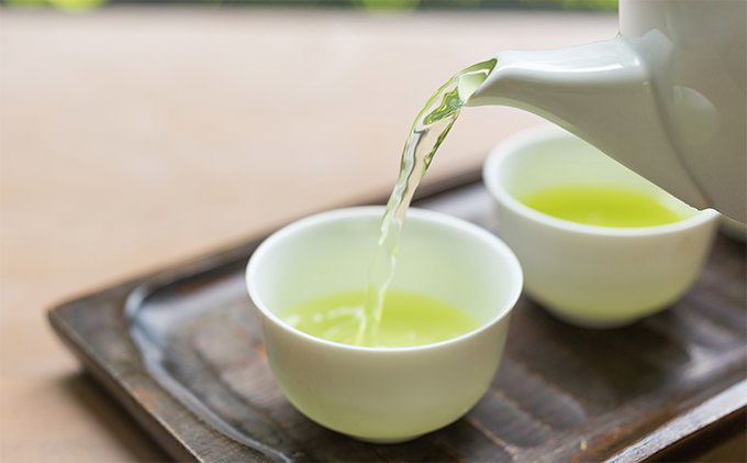 早摘み煎茶いちばん星100ｇ入×3本　宇治茶の木谷製茶場　〈 煎茶 お茶 茶 緑茶 新茶 茶葉 お茶葉 早摘み いちばん星 宇治 〉