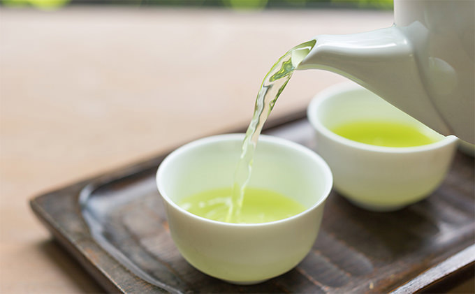 桜皮茶筒と最高峰煎茶と玉露のセット　宇治茶の木谷製茶場 〈 煎茶 玉露 宇治茶 茶 お茶 緑茶 茶葉 お茶葉 最高峰 濃厚 最上級 高級 桜皮 セット 茶筒 保存缶 宇治 〉