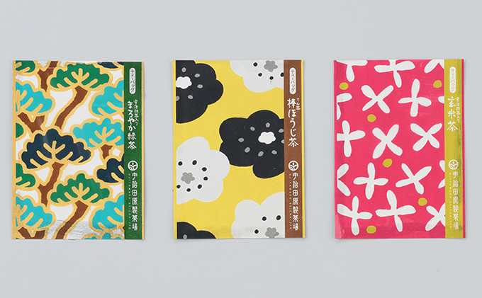 SOU・SOUほほえみ茶器セット〈お茶 茶 煎茶 緑茶 玄米茶 ほうじ茶 ティーバッグ コラボ 急須 耐熱ガラス 宇治抹茶 飲料 工芸品 加工食品 日用品〉