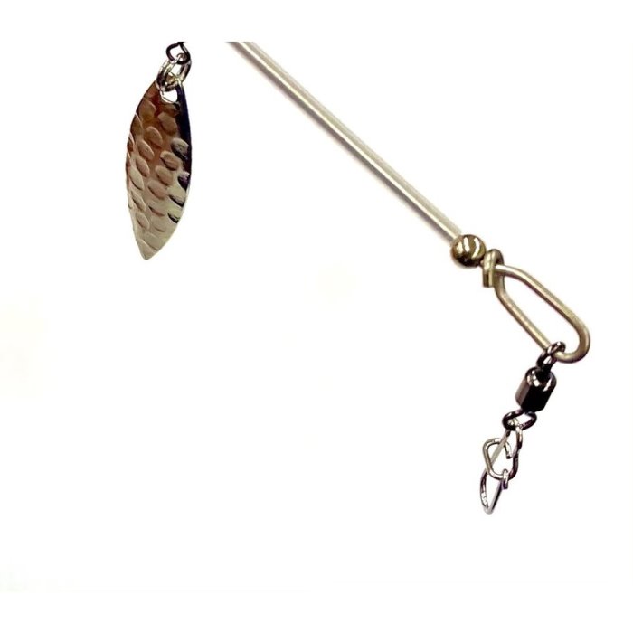 トレジャートラップ「マルチ」(アラバマリグ、シルバーブレイド)