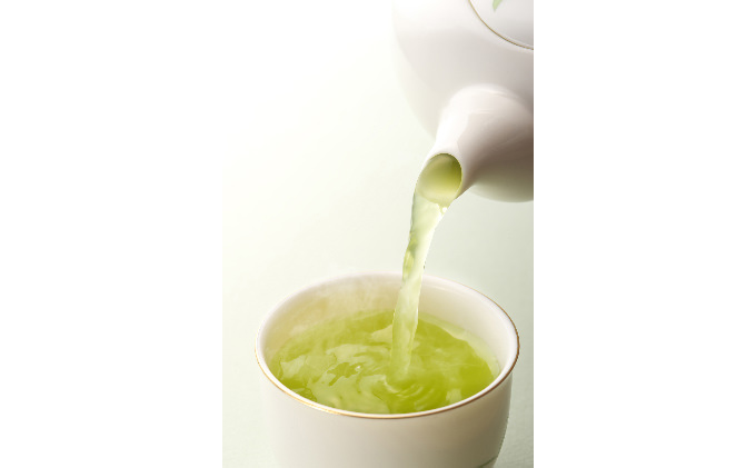 極上宇治深蒸し煎茶「徳の匠」1kg（250g×4本）〈お茶 茶 煎茶 緑茶 極上 高級 深むし 深蒸し茶 茶葉 宇治 宇治茶 日本茶 飲料 加工食品〉