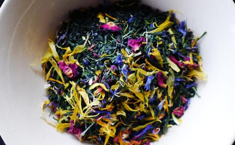 京都きよ泉の宇治茶アールグレイ50p (フレーバーティー)〈紅茶 お茶 茶 フレーバーティー ギフト プレゼント アールグレイ 緑茶 水出し ホット 宇治茶〉