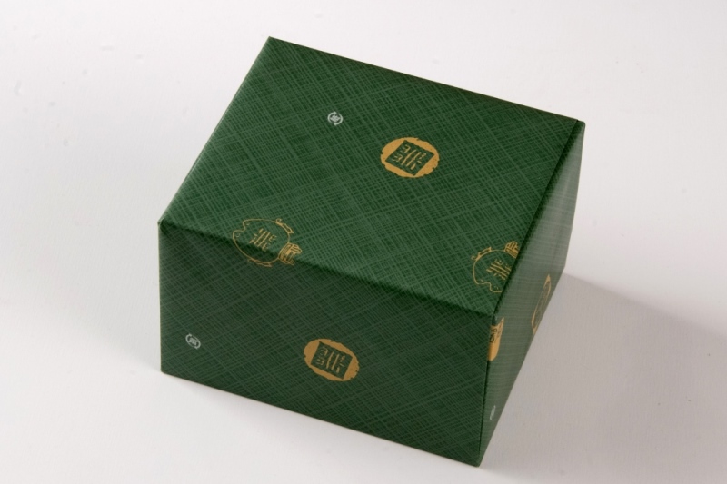 【天皇杯受賞の茶師】久五郎茶園作の手摘み玉露　1缶入り〈 お茶 茶 緑茶 玉露 茶葉 手摘み玉露 茶筒 お茶缶 銅製缶 農林水産大臣賞 工芸品 〉 装飾品