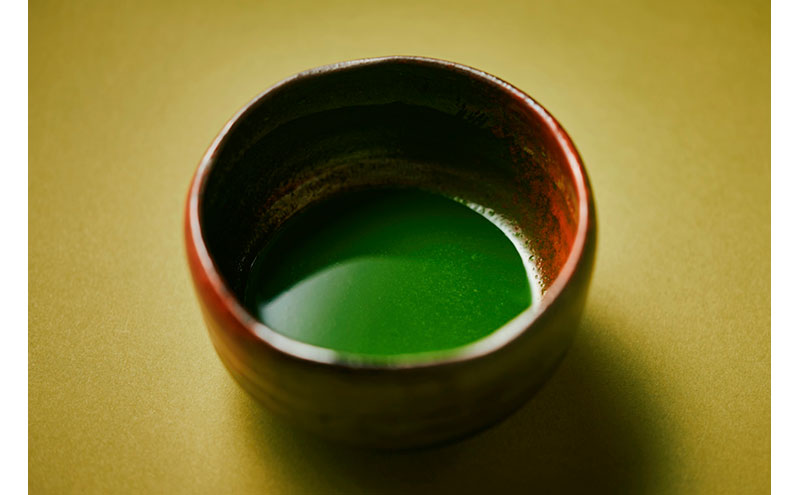 播磨園　有機宇治碾茶　ー抹茶が挽ける石臼セットー