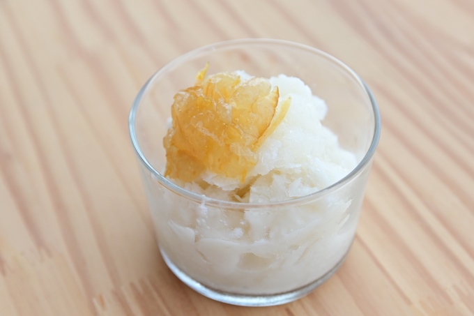 京都・喜右衛門 有機生甘酒ジンジャー（フローズン）（370g×5）京都・喜右衛門 〈あまざけ 甘酒 無添加 有機 オーガニック 麹 しょうが フローズン 飲む点滴 飲料 ドリンク スイーツ〉