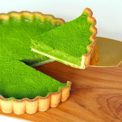 和束産自家栽培茶の濃厚抹茶＆ほうじ茶チーズケーキ食べ比べセット《ギフト好適》【配送不可地域：離島】