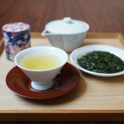 【新茶・令和8年度産】和束産宇治茶　煎茶・かぶせ茶セット　久保見製茶 (2026年6月中旬以降発送)