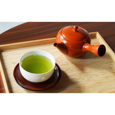 深蒸し茶飲み比べセット