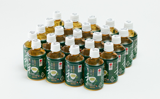 和束の茶(280ml×24本)