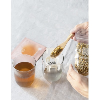 宇治和束園ドリップバッグギフトセット3面(和紅茶＆ほうじ茶)