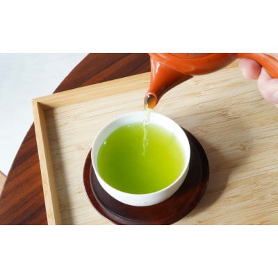 深蒸し茶飲み比べセット