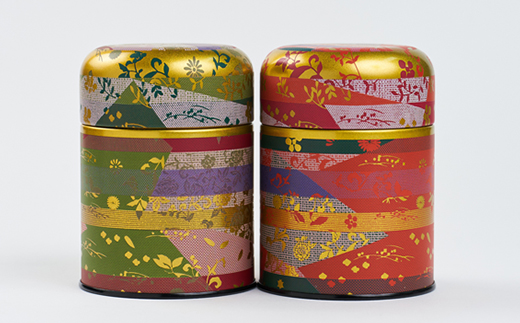 【京都・和束茶】上煎茶2種セット100g×2　飲み比べ　ギフトやご自宅用に