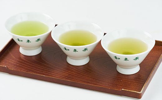 和束茶ギフトセット極 -kiwami-