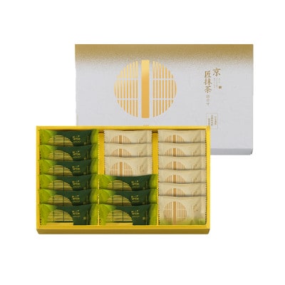 京・匠抹茶　詰合せ　18個入