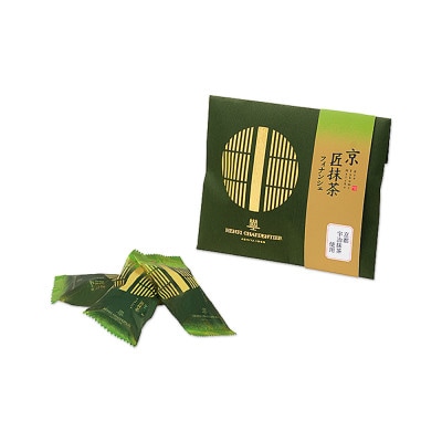 京・匠抹茶　フィナンシェ 3個入