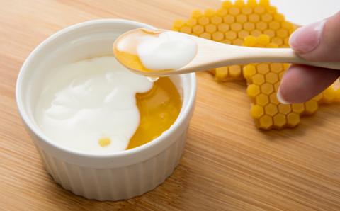 畑のはちみつ500g