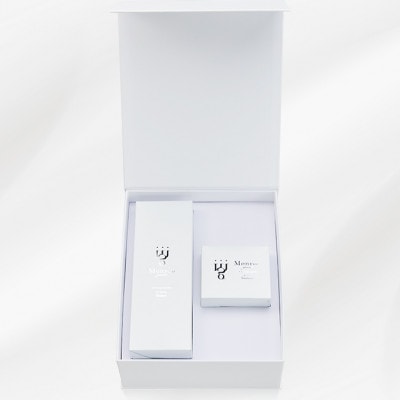 Monroe grace ヘアケア製品2点セット ギフトBOX付き(大丸・松坂屋おすすめ品)