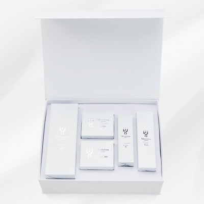 Monroe grace ヘアケア製品5点セット ギフトBOX付き(大丸・松坂屋おすすめ品)