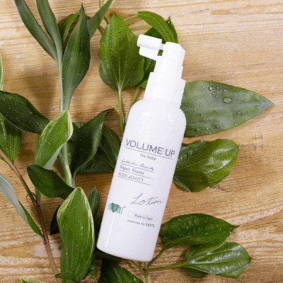 アースハート　ボリュームアップ　スキャルプローション