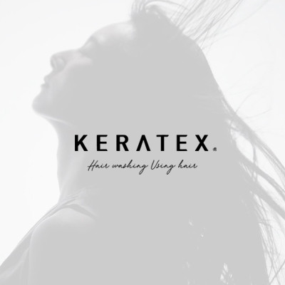 ハホニコ　ケラテックス　ファイバーシャンプー　300mL|美容室専売品