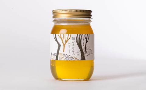 畑のはちみつ500g
