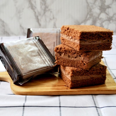 2種類のチーズケーキと生チョコケーキのよくばりボックス【配送不可地域：離島】